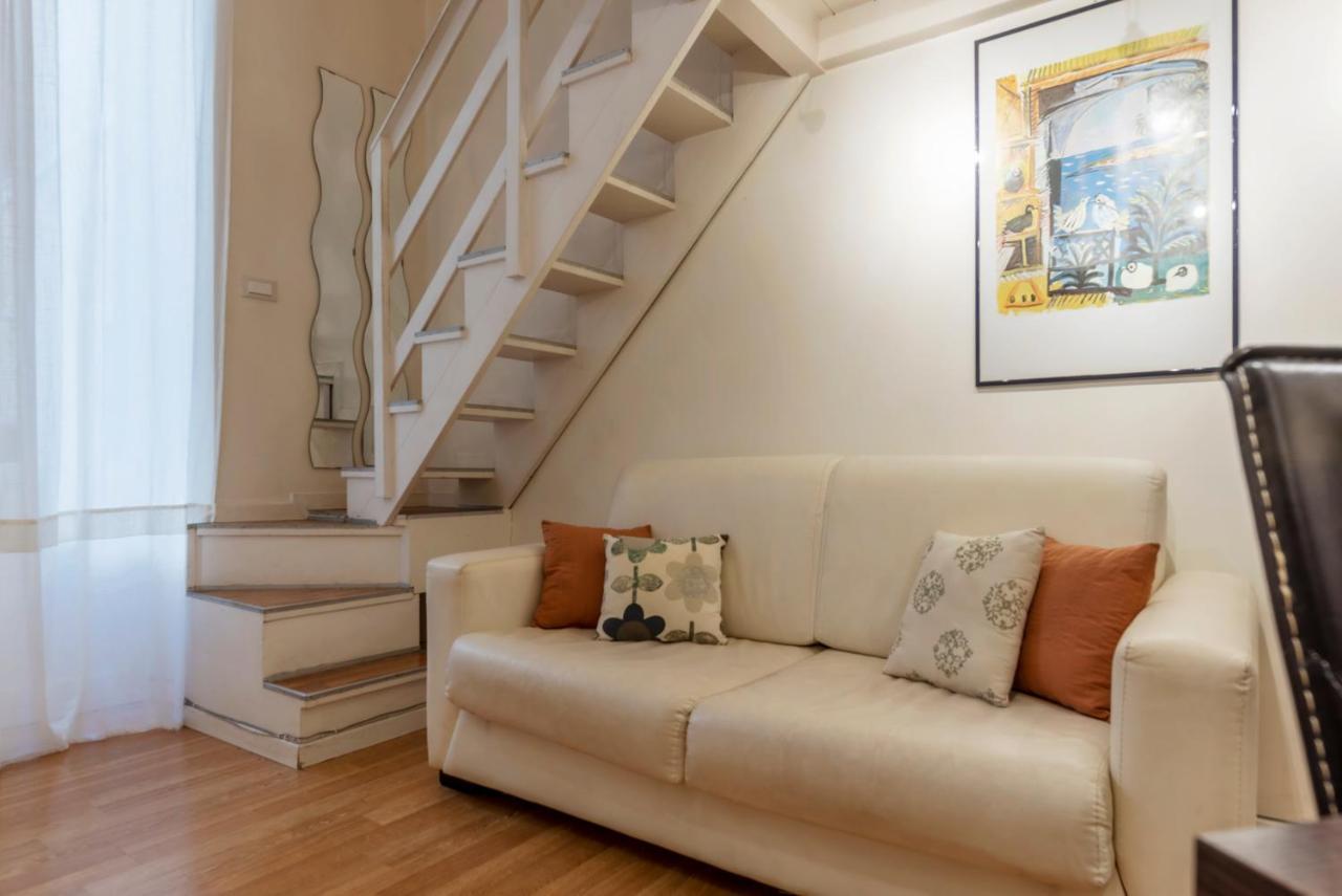 Parlamento Modern Apartment Rome Exterior photo