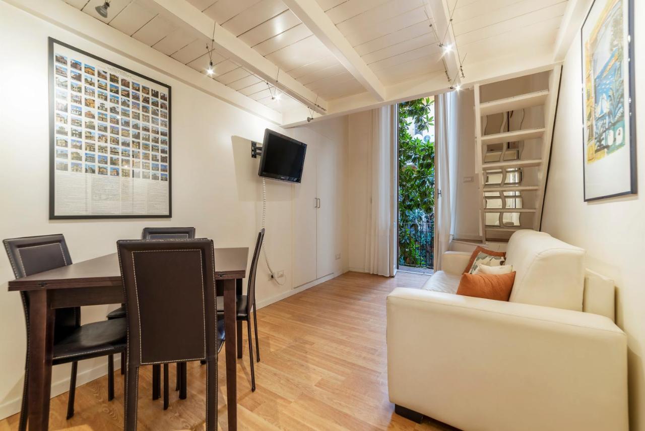 Parlamento Modern Apartment Rome Exterior photo