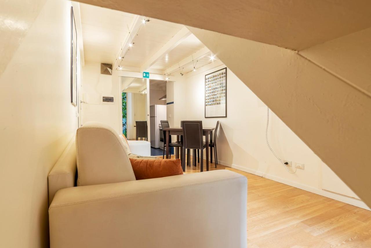 Parlamento Modern Apartment Rome Exterior photo