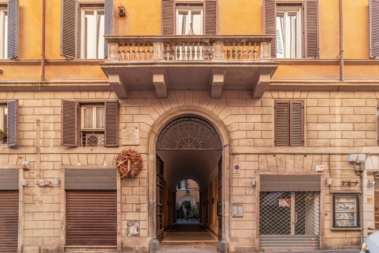 Parlamento Modern Apartment Rome Exterior photo