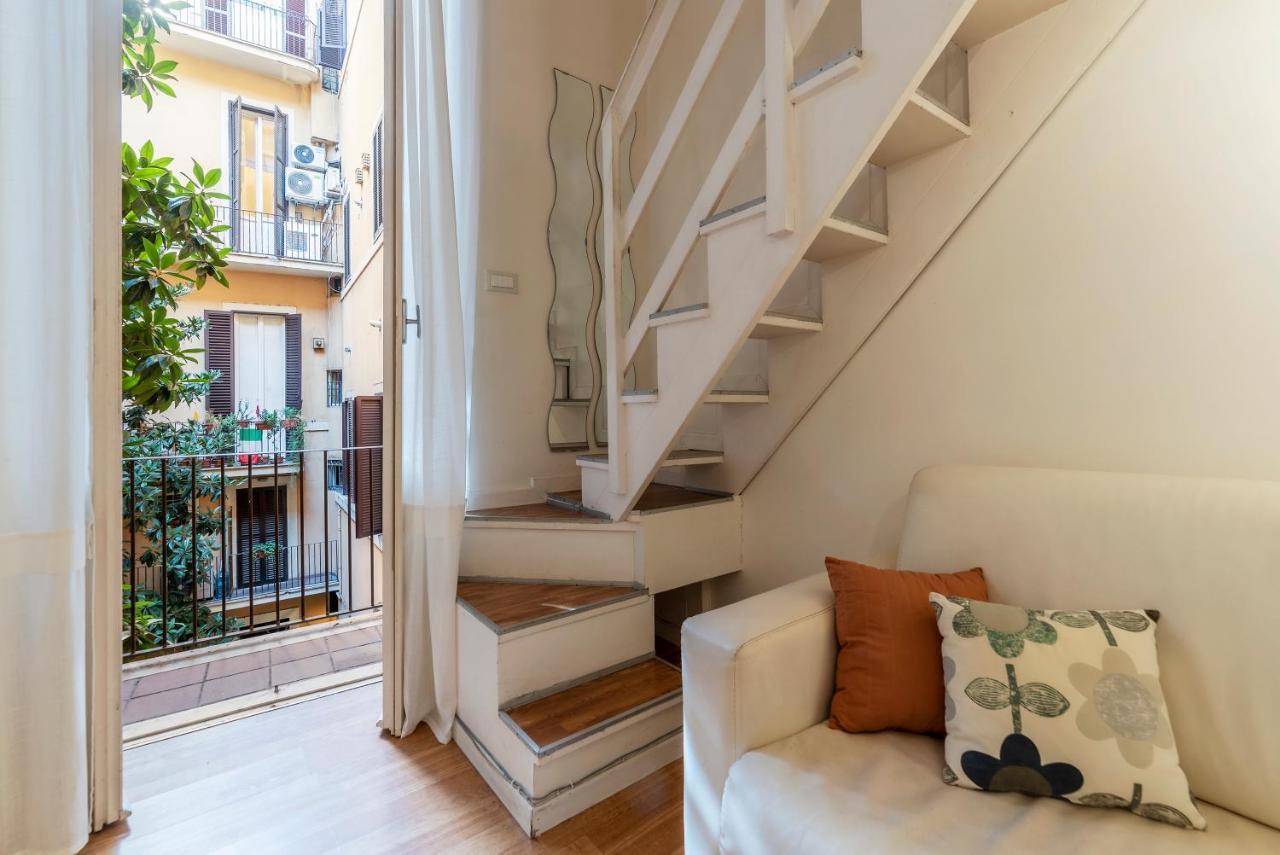 Parlamento Modern Apartment Rome Exterior photo