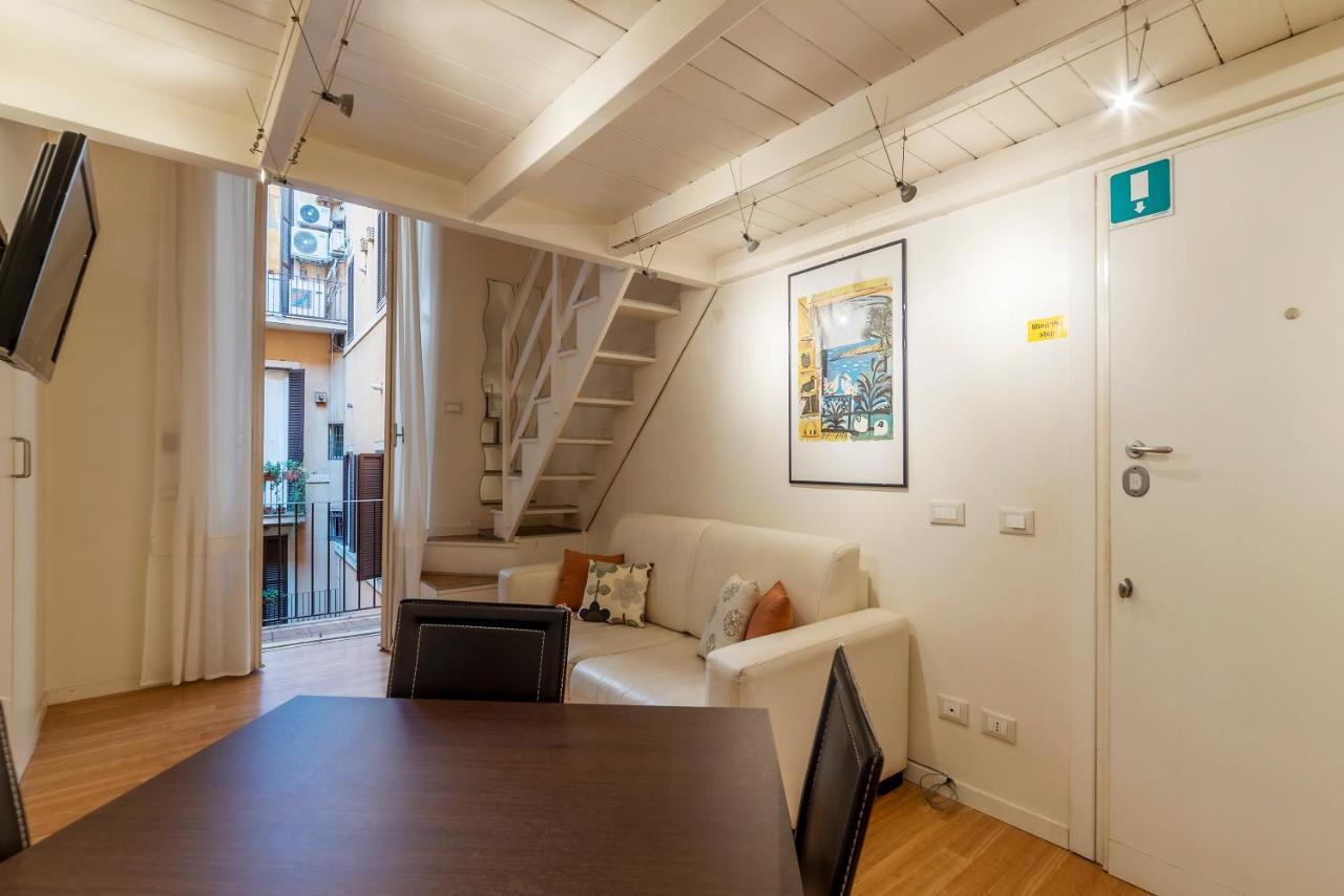 Parlamento Modern Apartment Rome Exterior photo