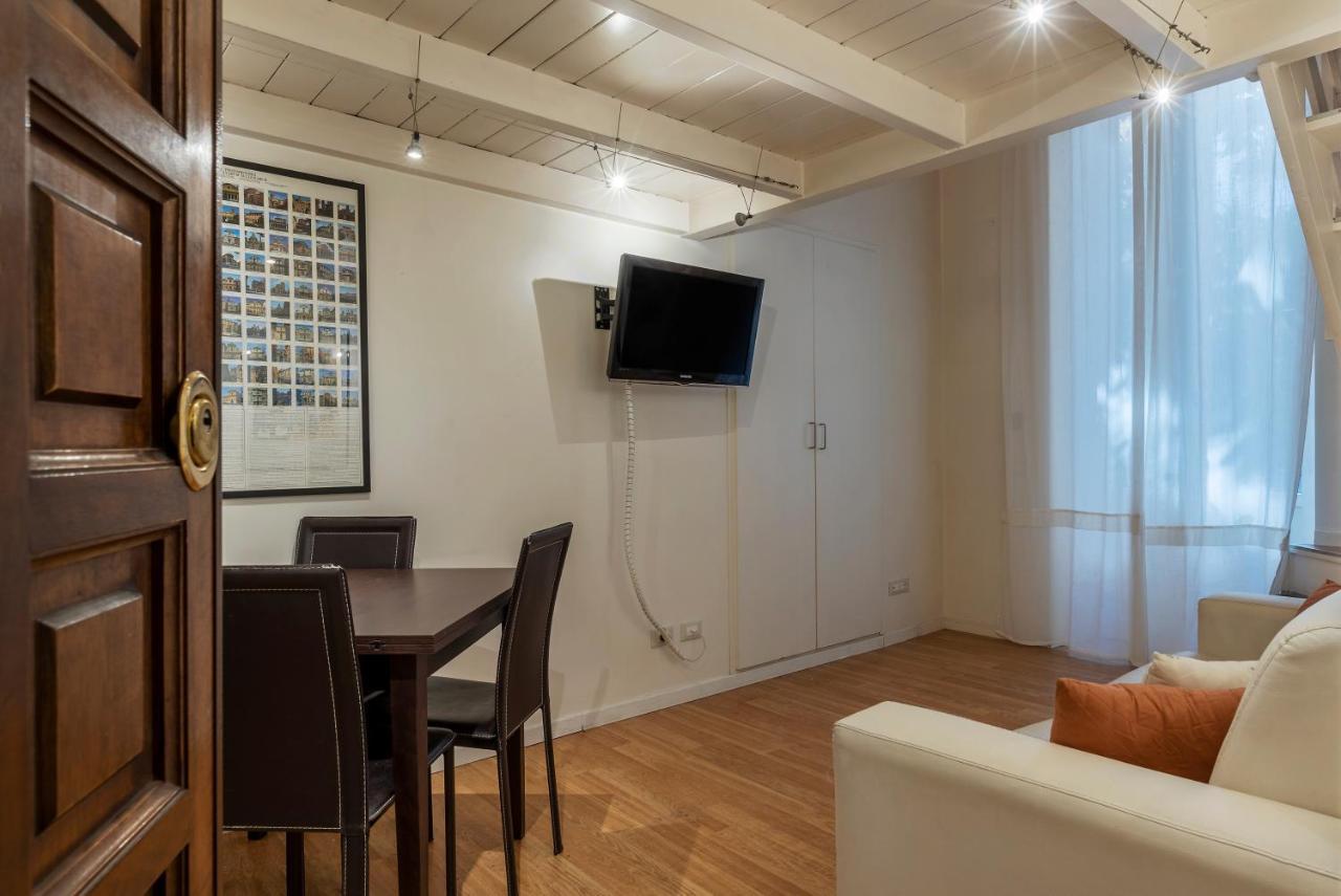 Parlamento Modern Apartment Rome Exterior photo