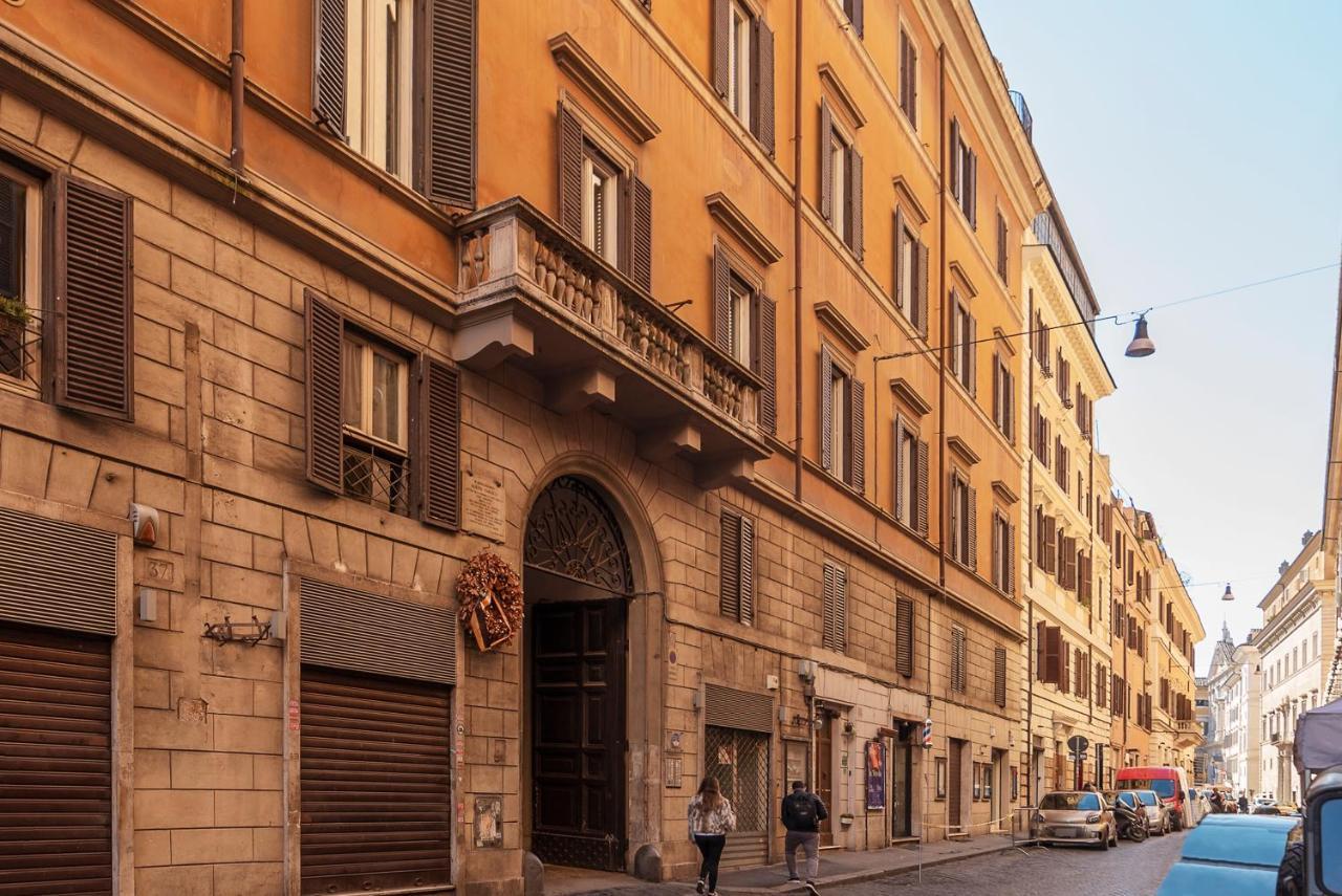 Parlamento Modern Apartment Rome Exterior photo